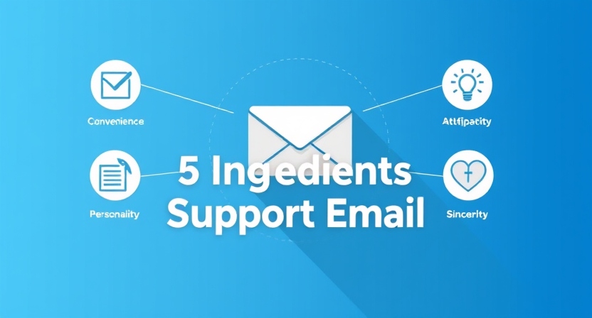 5 Ingredients of an Exceptional Support Email