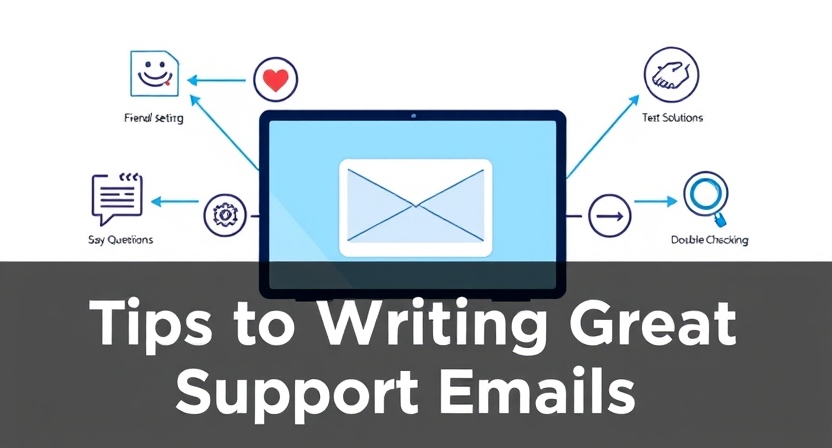 Tips for Writing Great Support Emails